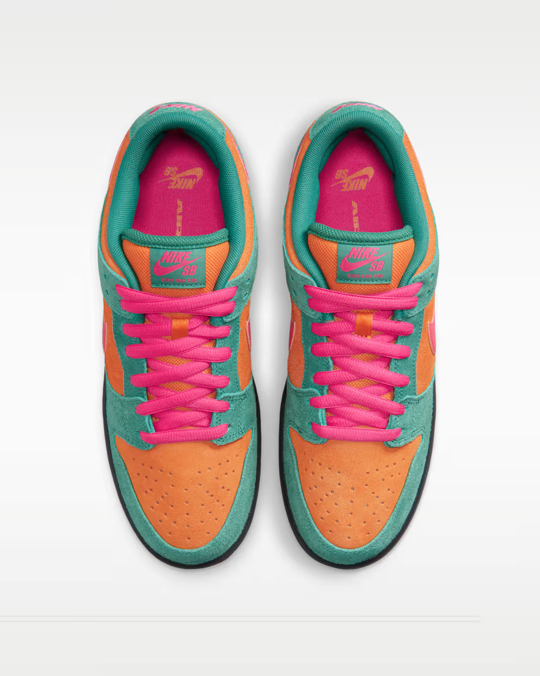 Nike SB Dunk Low Pro Green Noise Watermelon