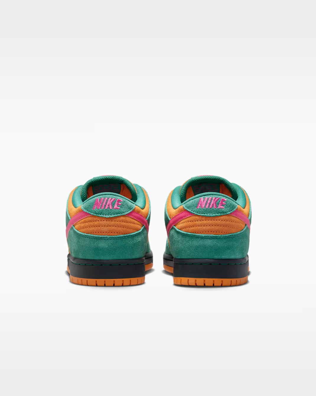 Nike SB Dunk Low Pro Green Noise Watermelon