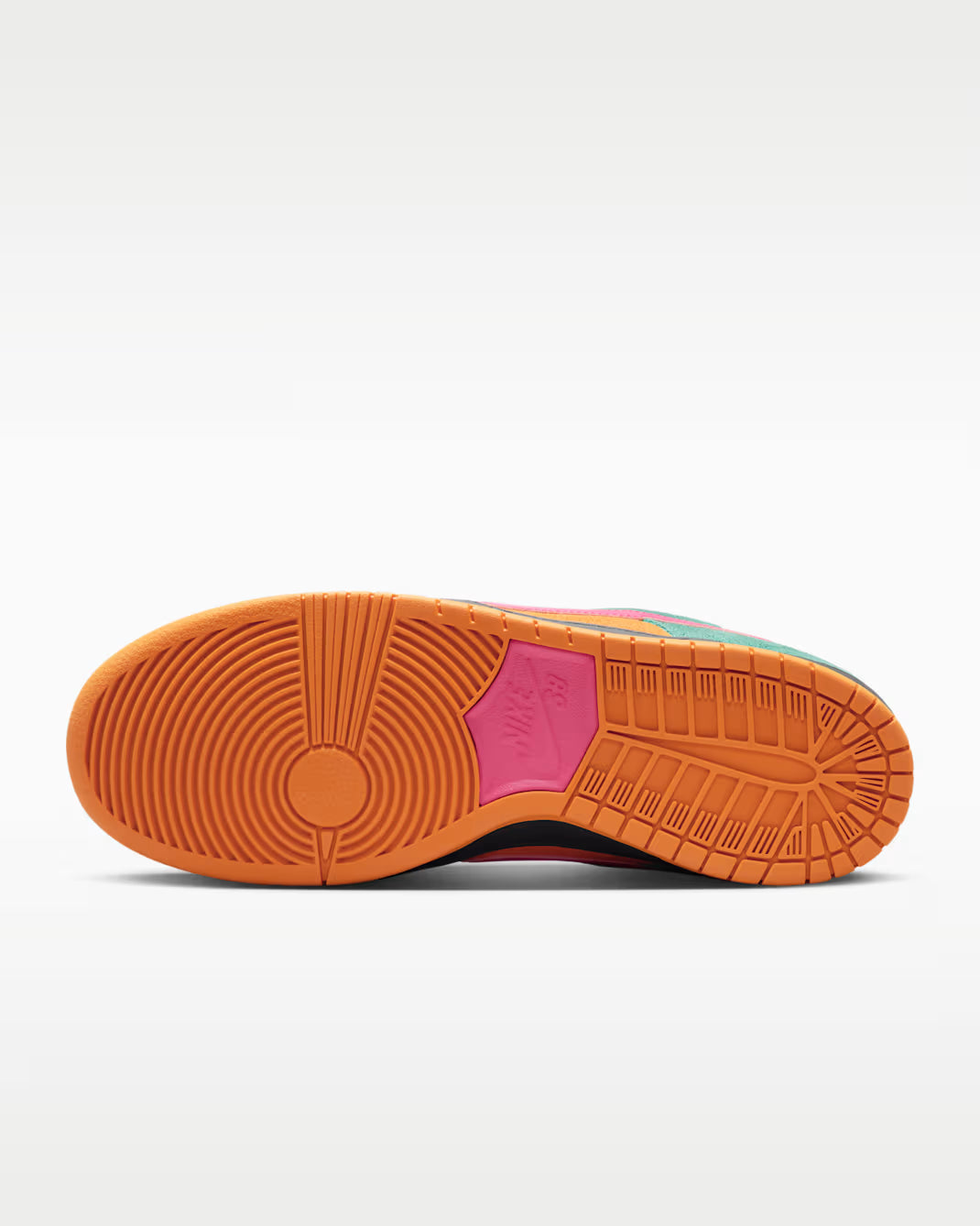 Nike SB Dunk Low Pro Green Noise Watermelon