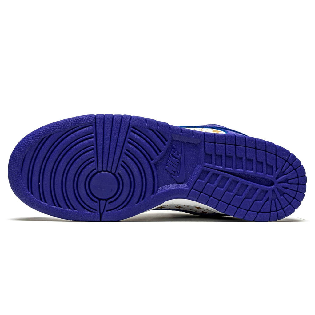 Nike SB Dunk Low Supreme Stars Hyper Royal