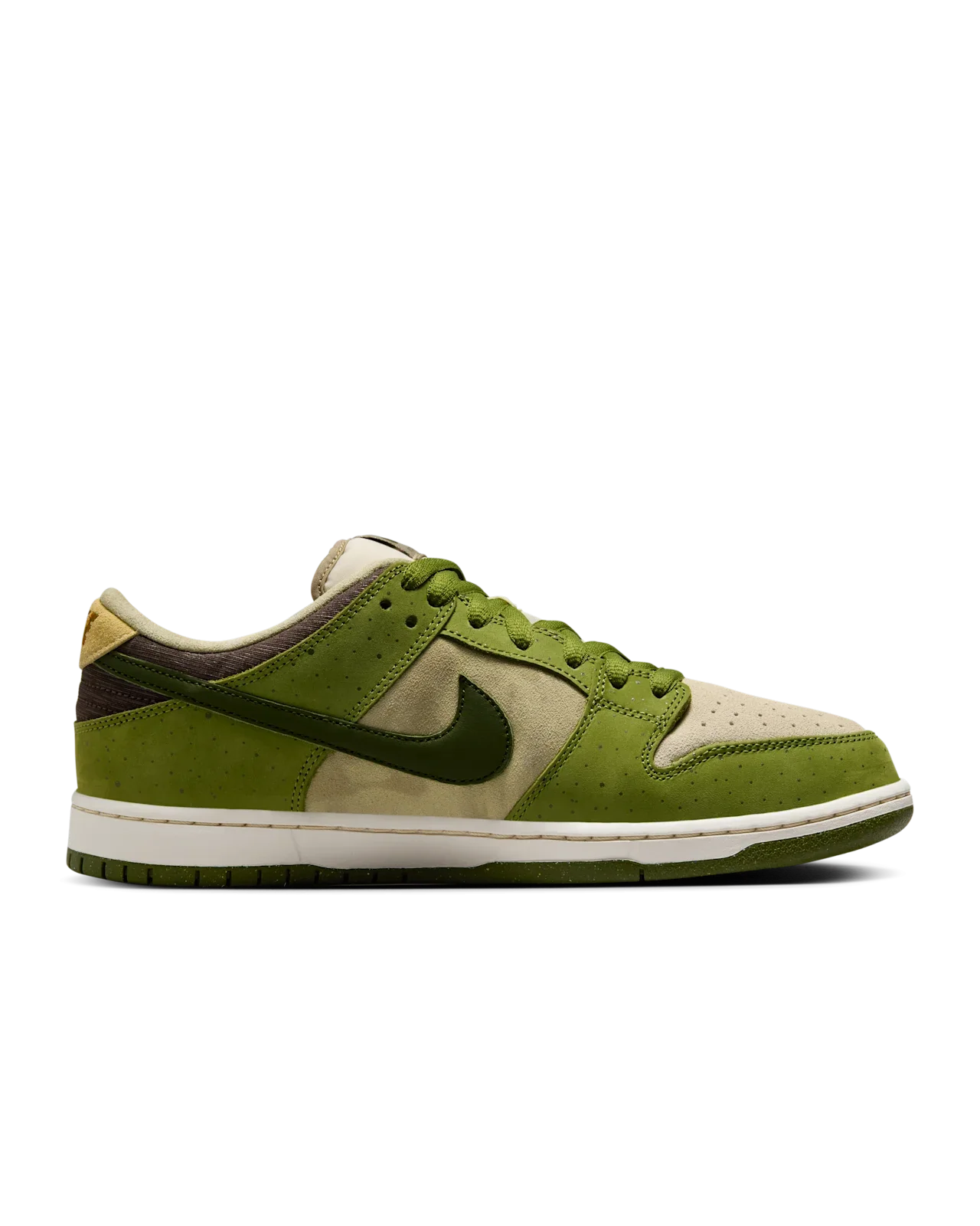 Nike SB Dunk Low Yuto Horigome Asparagus
