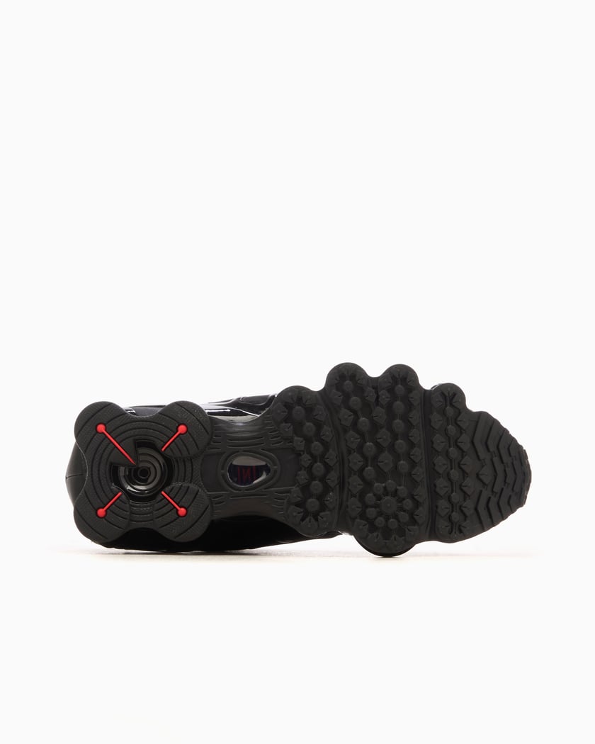 Nike Shox TL Black Max Orange