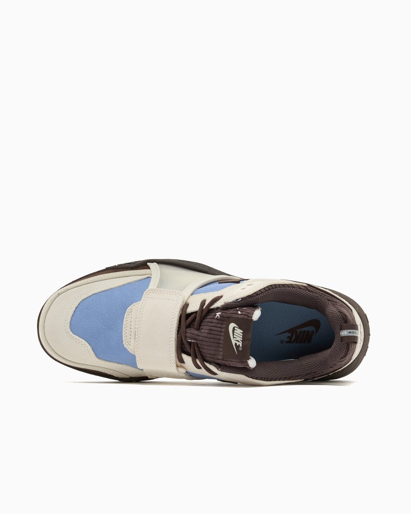Nike Zoom Field Jaxx Travis Scott Leche Blue