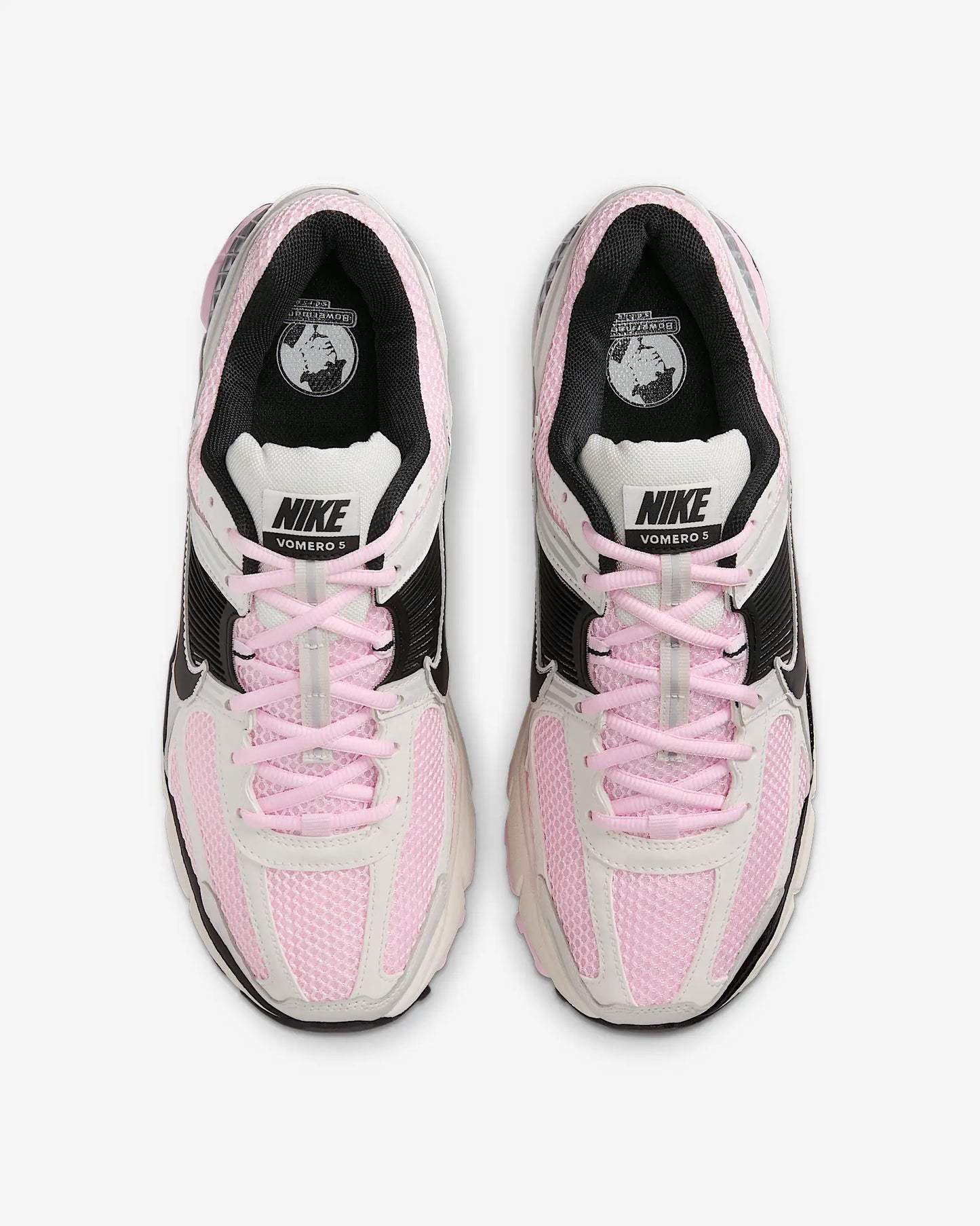 Nike Zoom Vomero 5 Pink Foam Phantom Metallic Platinum Black