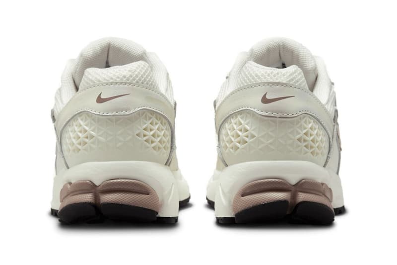 Nike Zoom Vomero 5 Sail Mink Brown Black