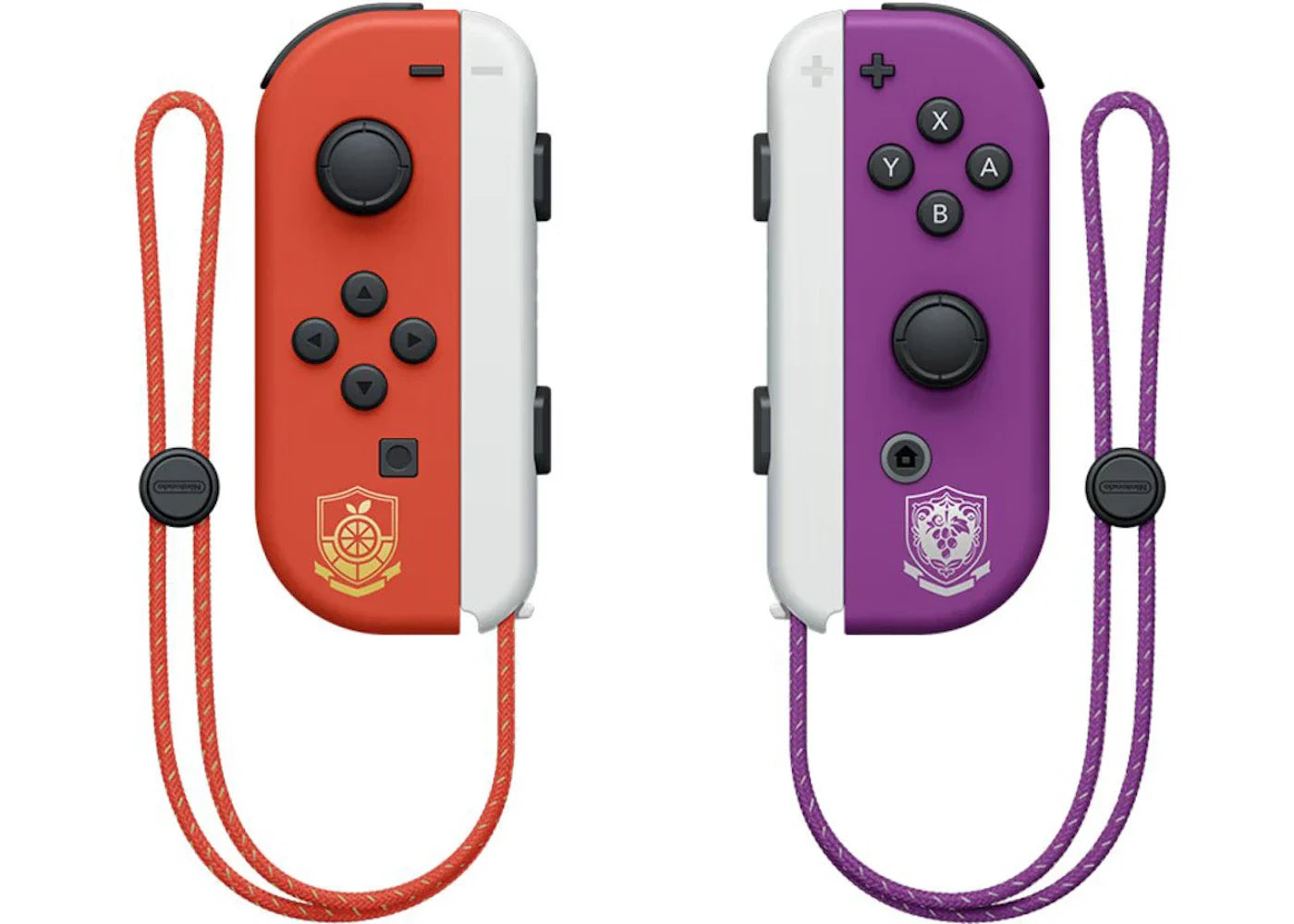 Nintendo Switch OLED Pokémon Scarlet & Violet Edition, HEG SKEAAA USZ