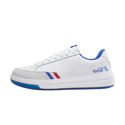 Reebok G-Unit G6 White Blue Red