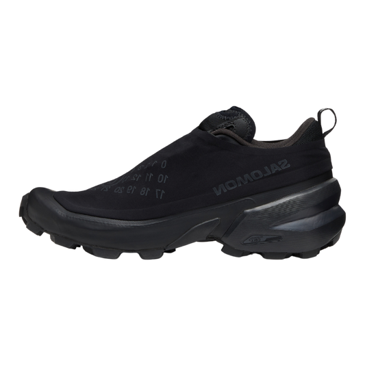 Salomon Cross Dust MM6 Maison Margiela Black