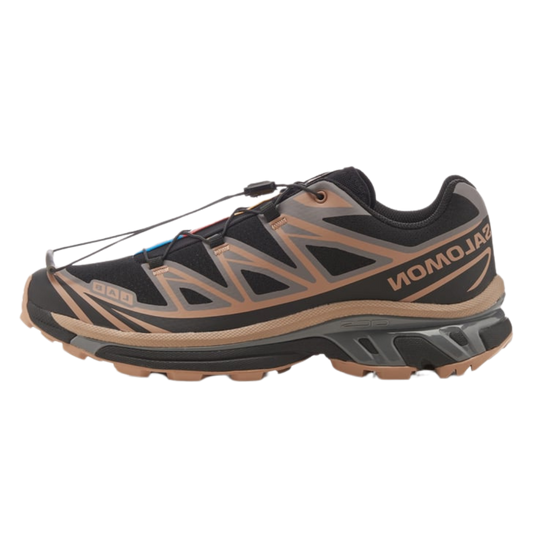 Salomon XT-6 Black Portabella