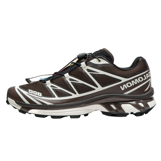 Salomon XT-6 Coffee French Roast