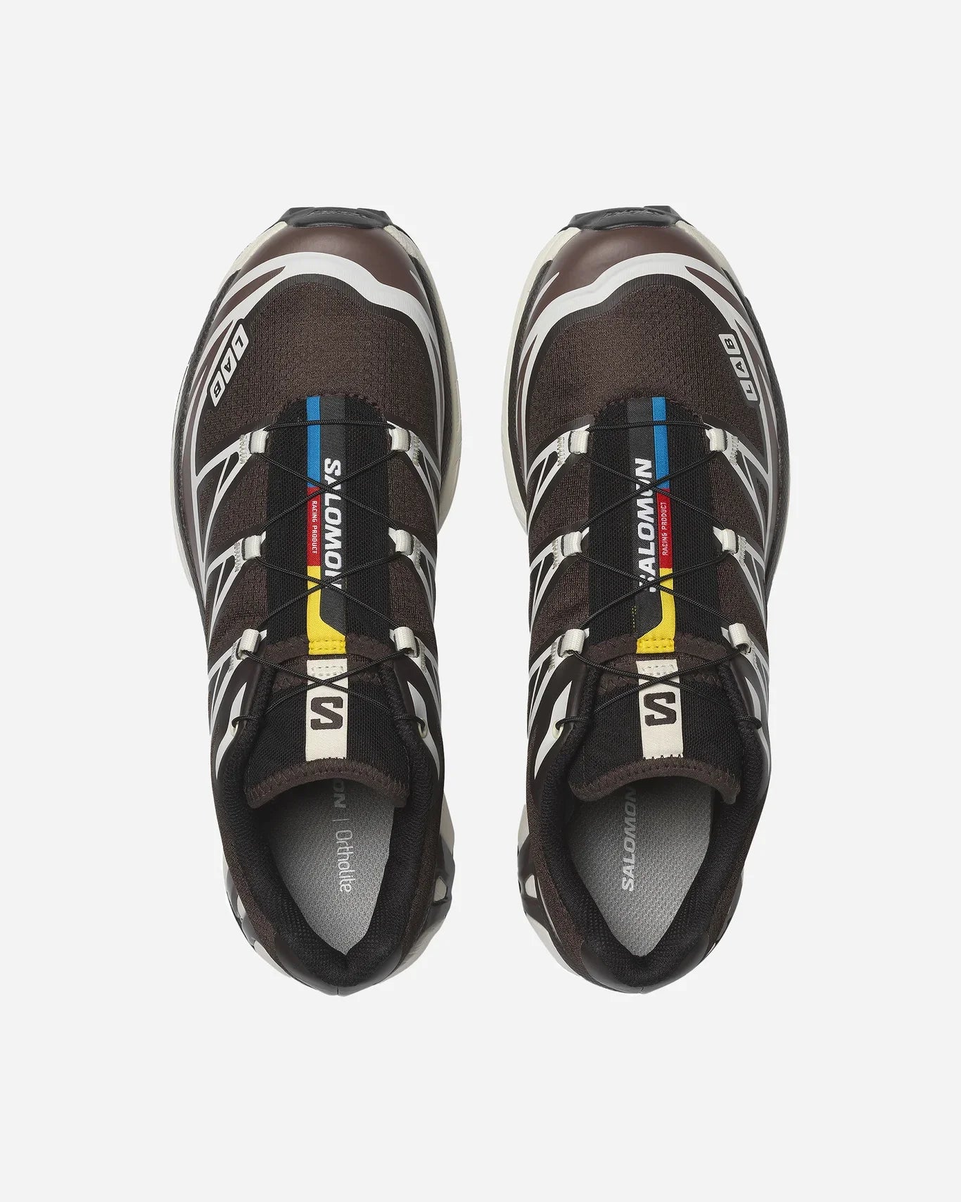 Salomon XT-6 Coffee French Roast