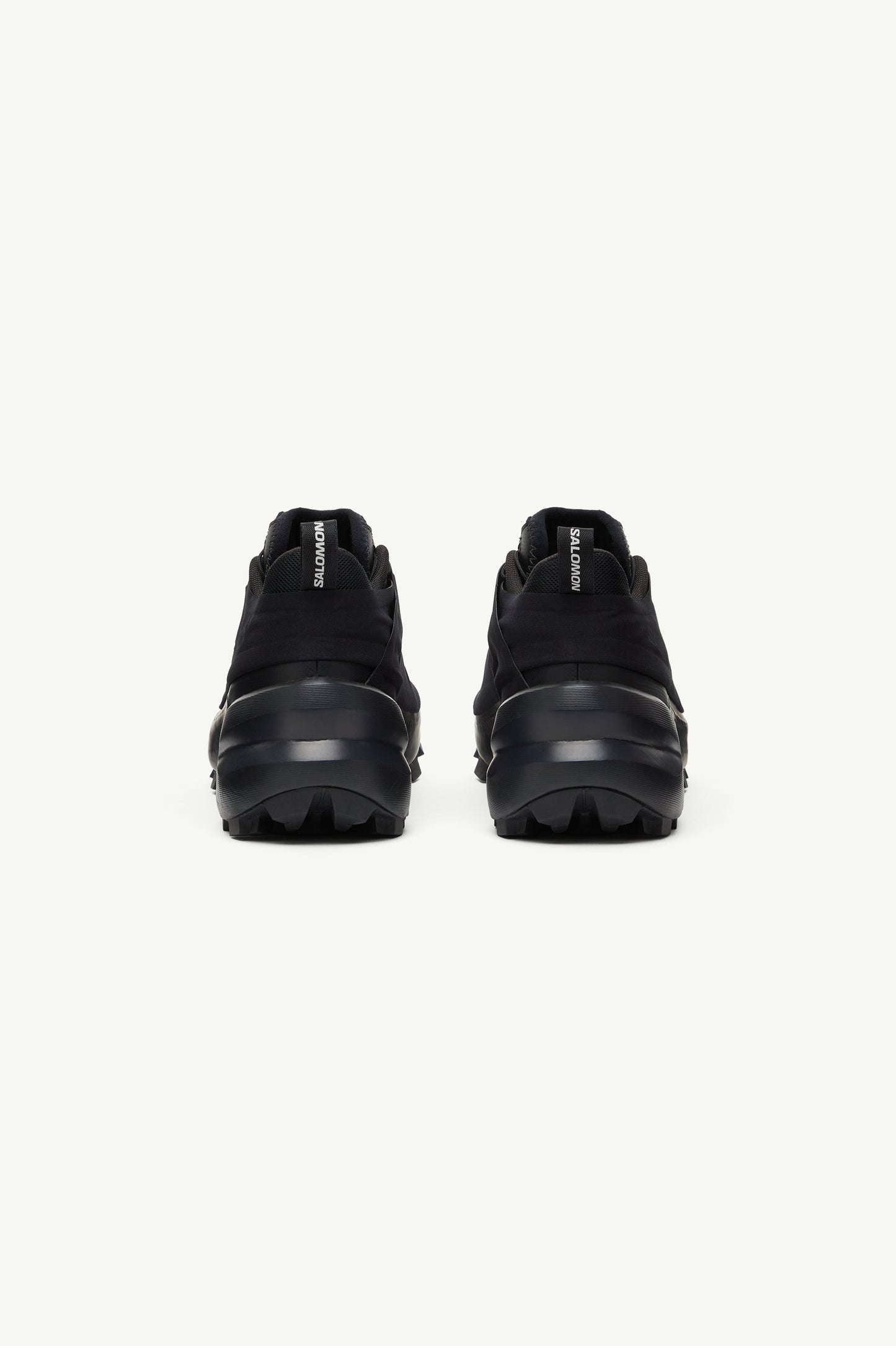 Salomon Cross Dust MM6 Maison Margiela Black