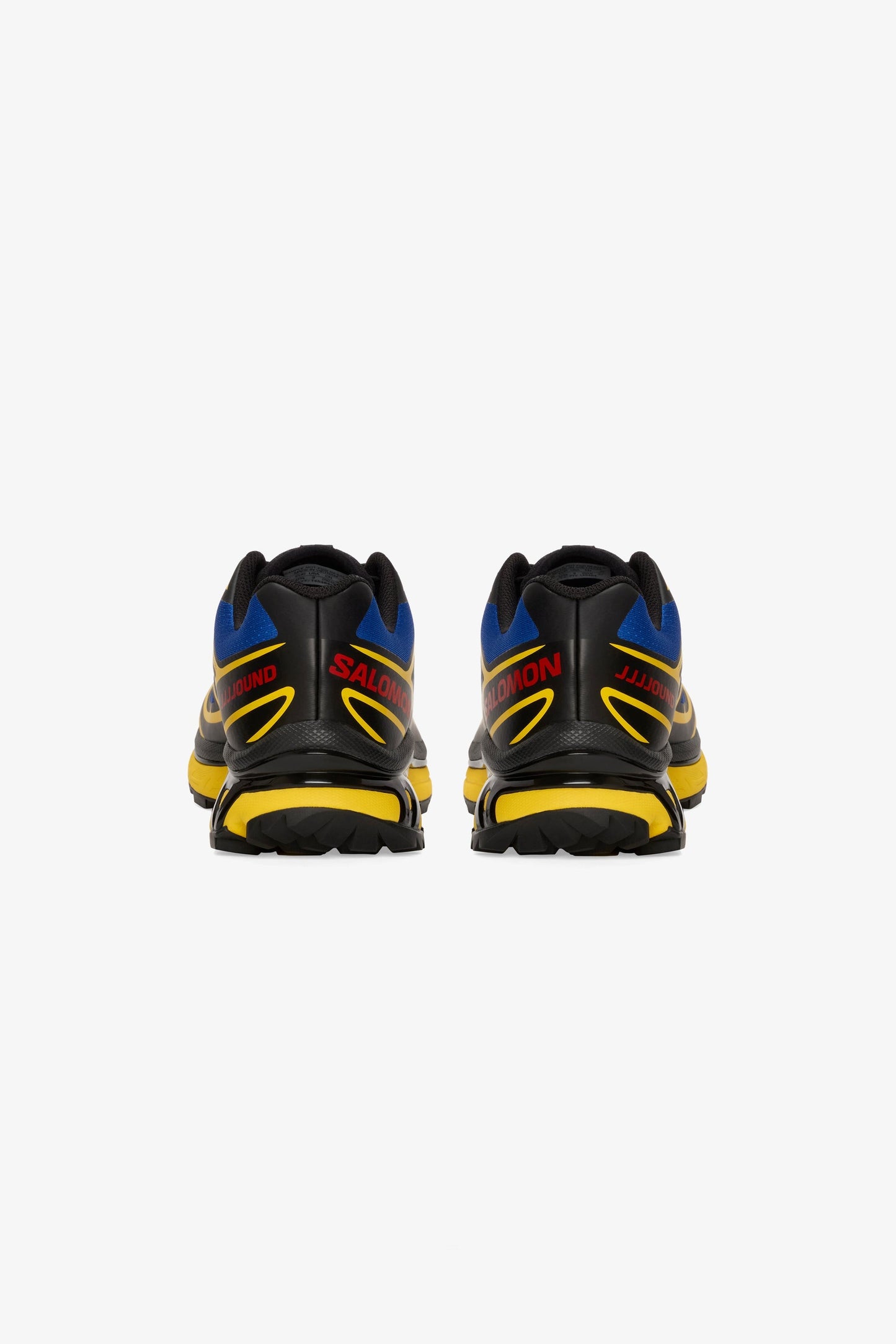 Salomon XT-6 JJJJound Nautical Blue Lemon