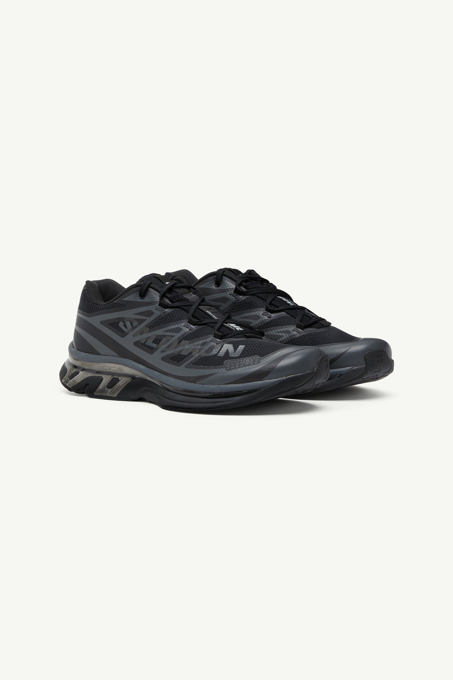 Salomon XT-MM-6 MM6 Maison Margiela Black