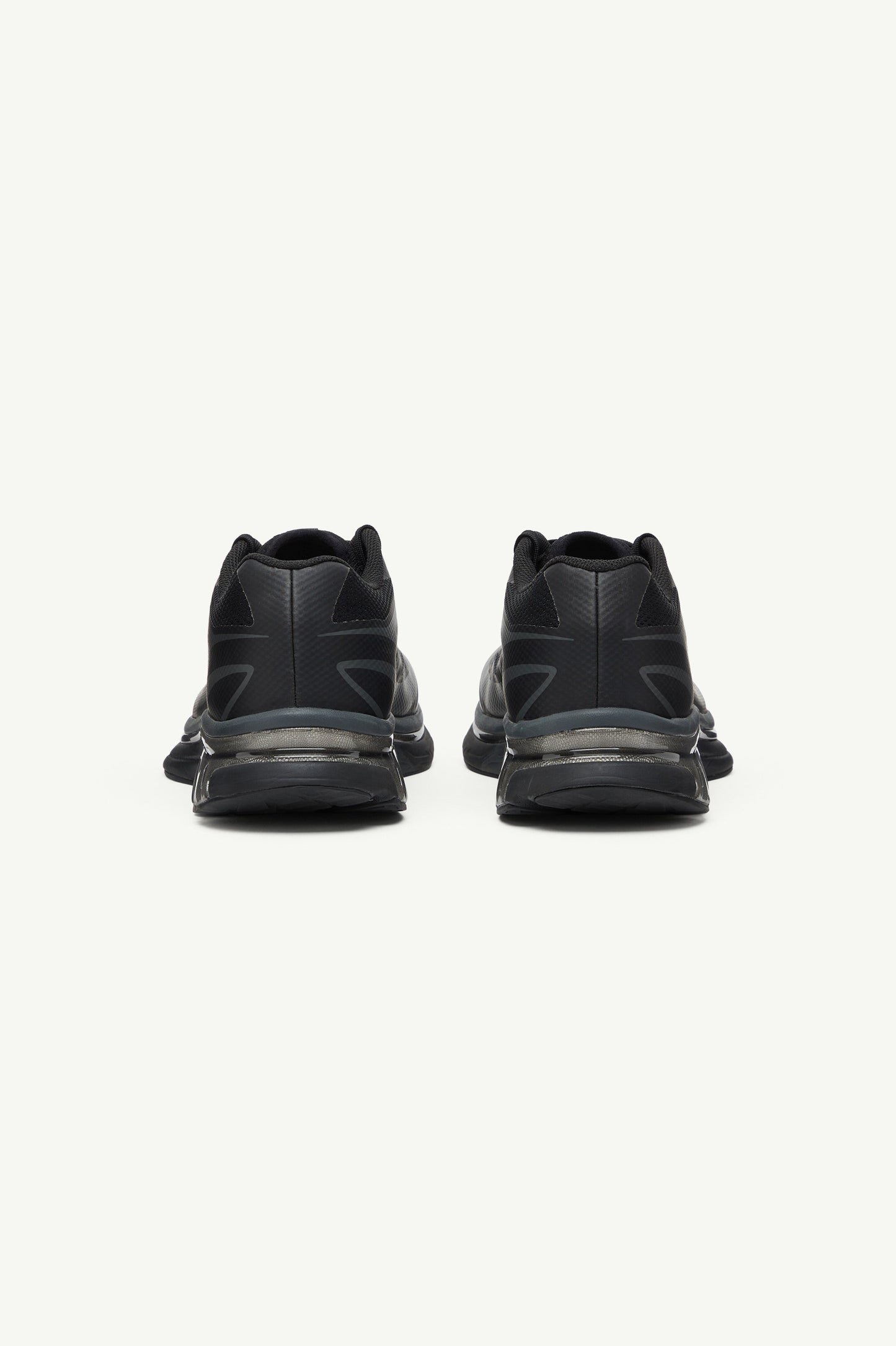 Salomon XT-MM-6 MM6 Maison Margiela Black