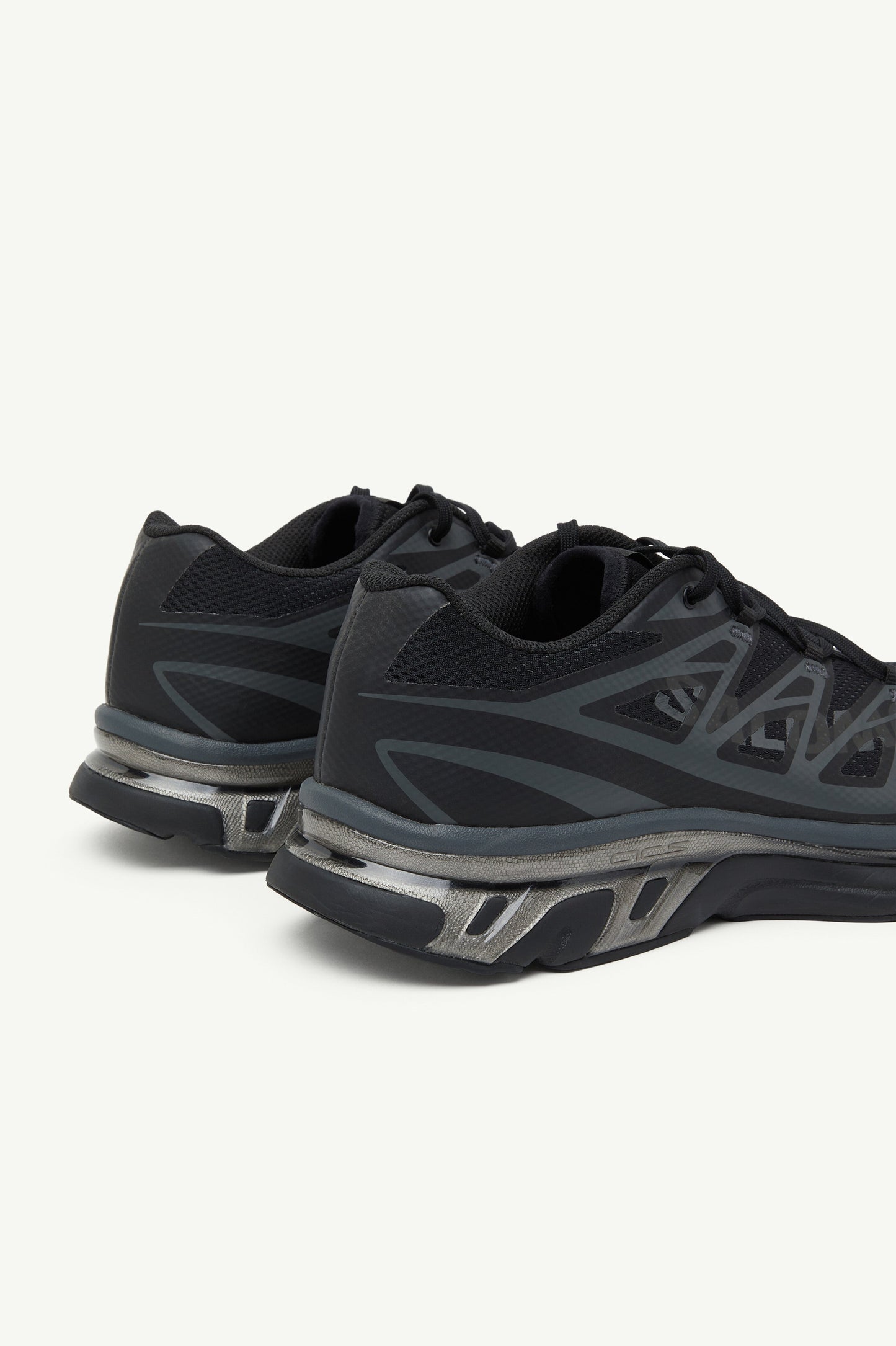 Salomon XT-MM-6 MM6 Maison Margiela Black