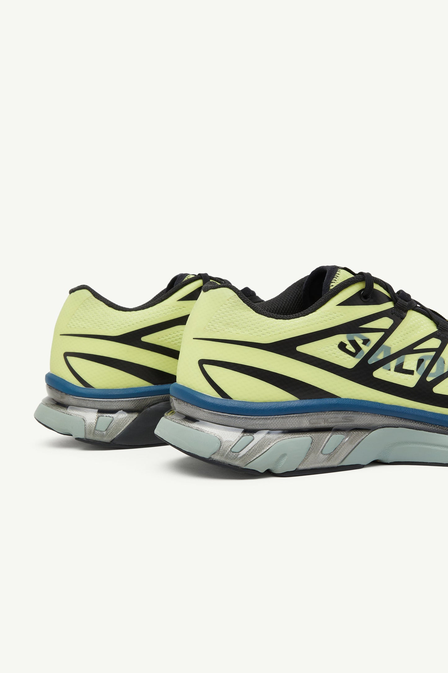 Salomon XT-MM-6 MM6 Maison Margiela Sunny Lime