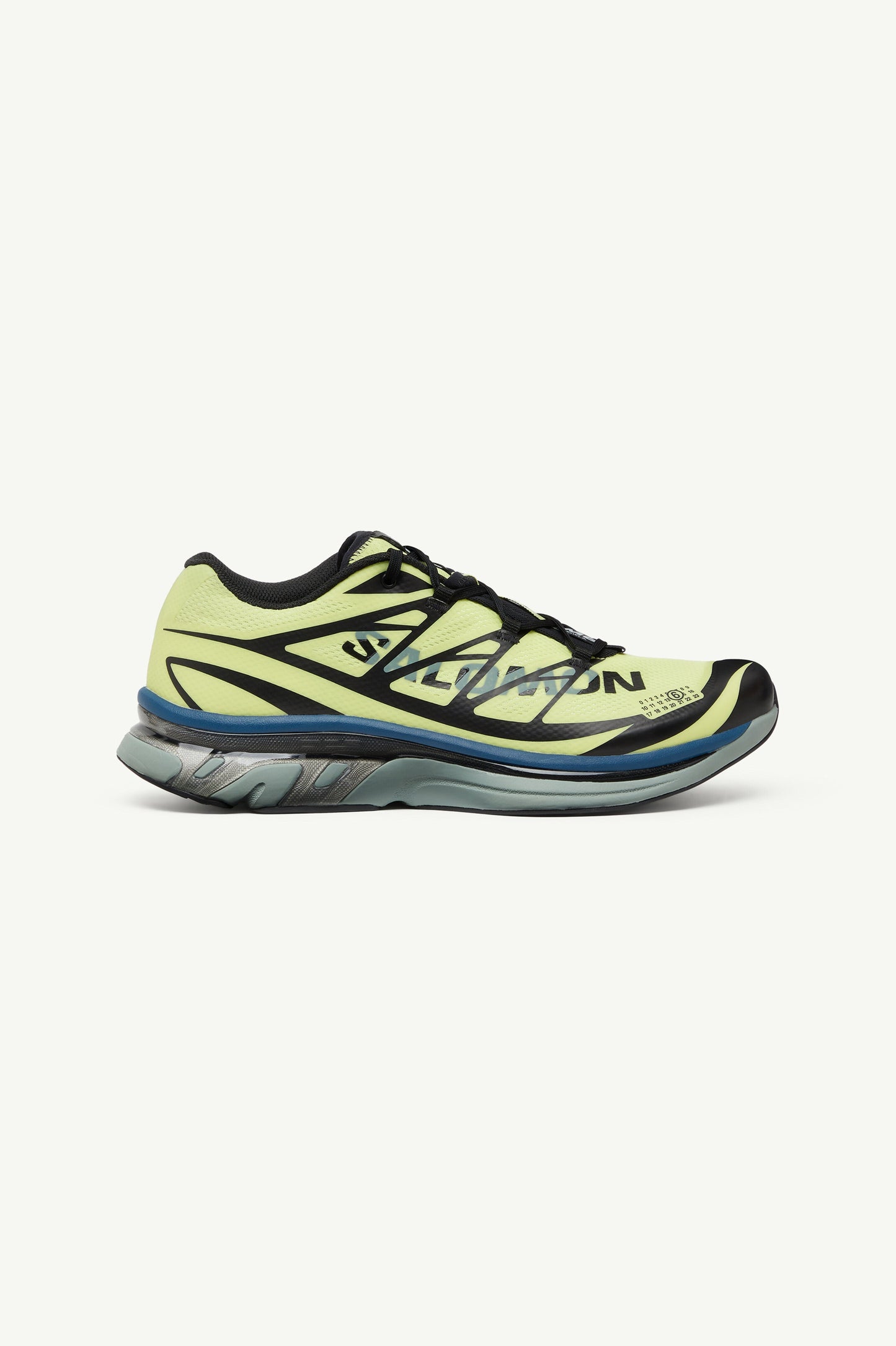 Salomon XT-MM-6 MM6 Maison Margiela Sunny Lime