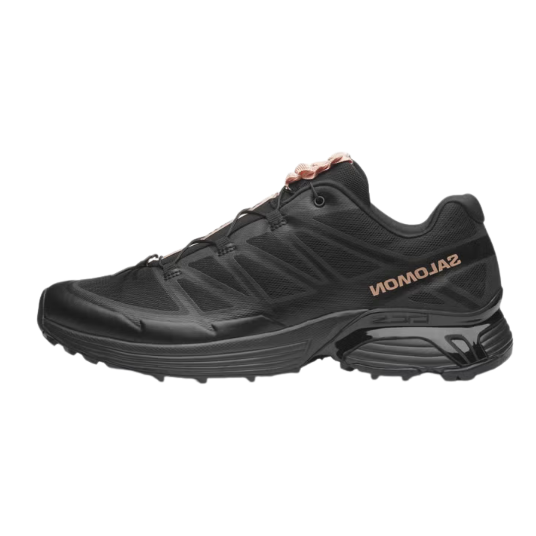 Salomon XT-Pathway 2 Satin Black Mahogany Rose