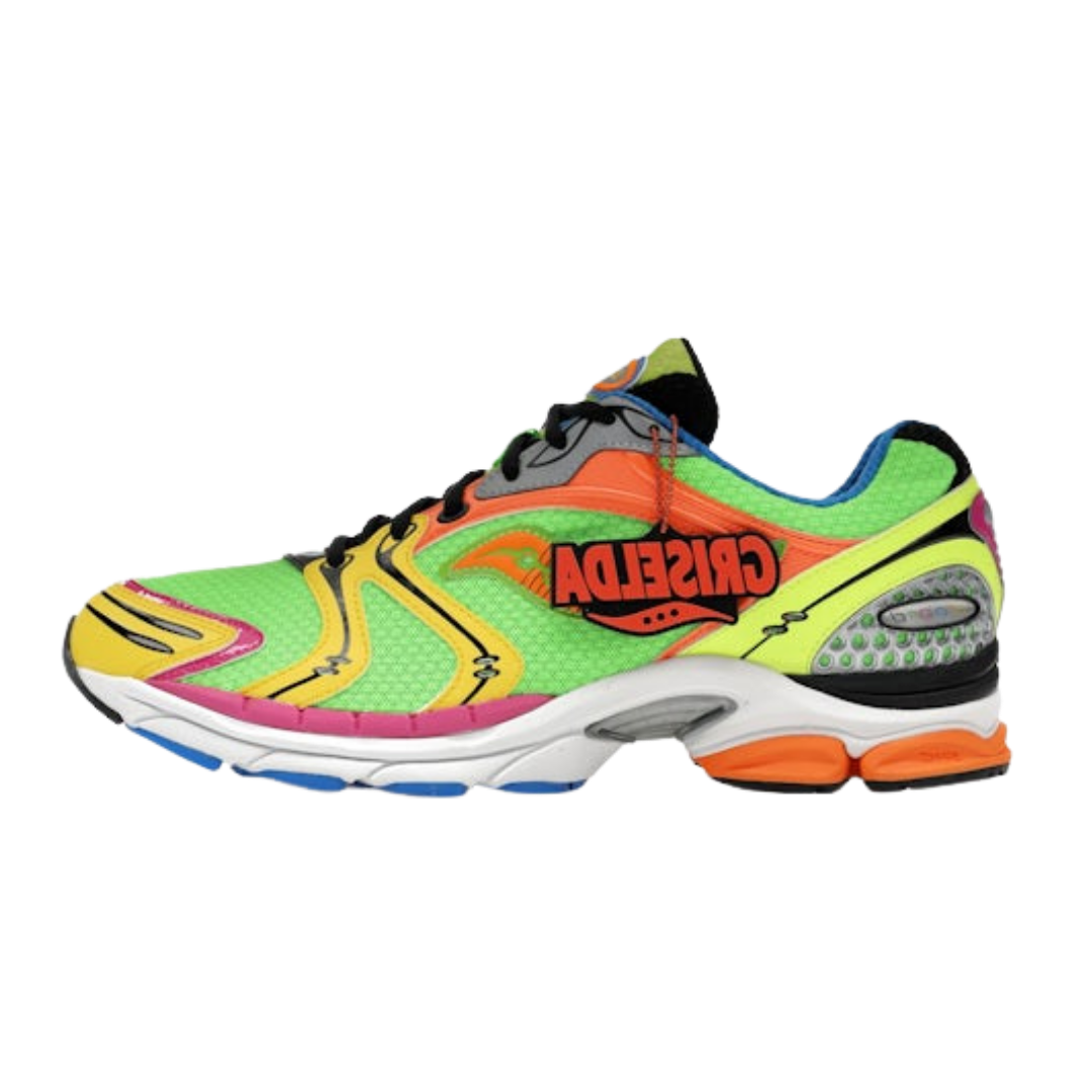 Saucony ProGrid Triumph 4 Westside Gunn Super Flygod