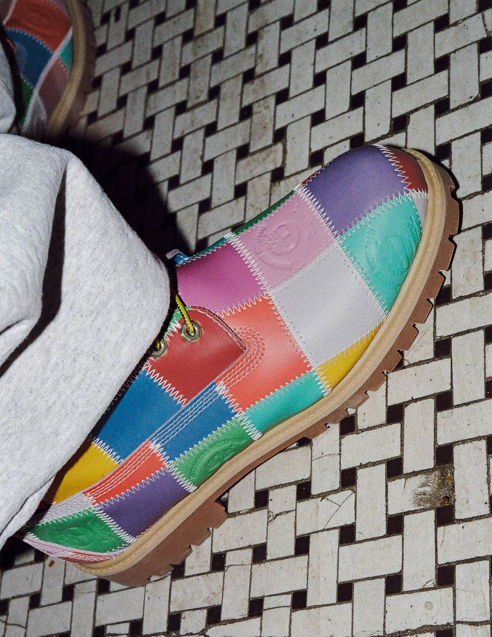 Timberland 6" Premium Waterproof Boot Supreme Multi-Color