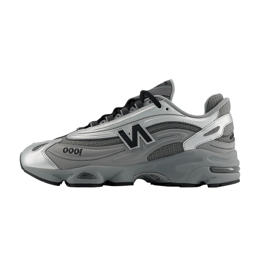 New Balance 1000 Silver Metallic Slate Grey