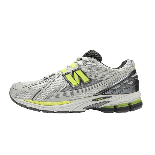 New Balance 1906R Light Silver Metallic Alkaline Green