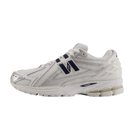 New Balance 1906R White Navy Silver Metallic