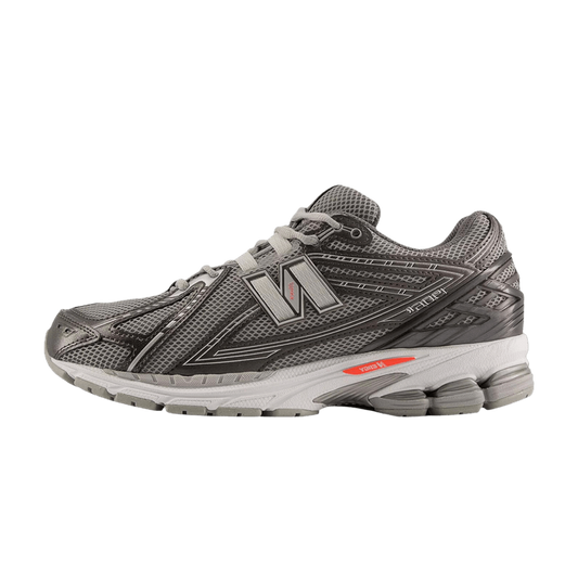 New Balance 1906R Black Metallic Urgent Red Slate