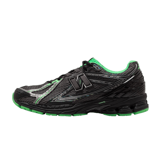 New Balance 1906R Dark Silver Metallic Lab Green
