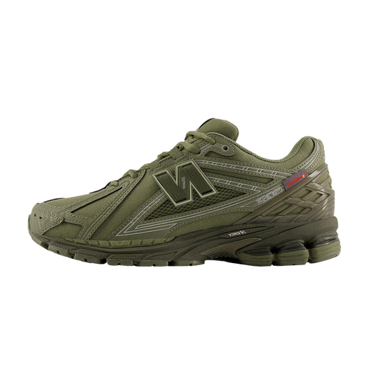 New Balance 1906R Primaloft Dark Olivine Silver Metallic
