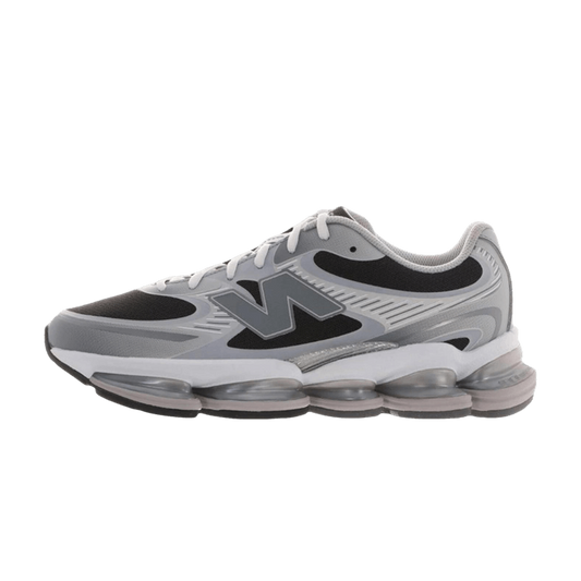 New Balance Abzorb 2000 Silver Metallic-Faded Black