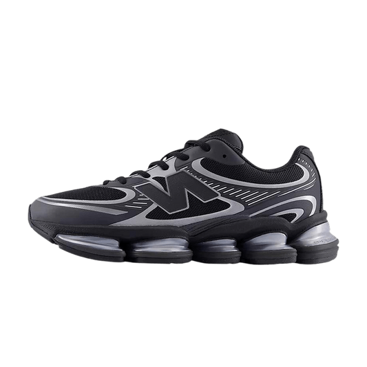 New Balance Abzorb 2000 Black-Silver Metallic