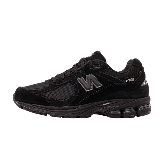 New Balance 2002R Black Metallic