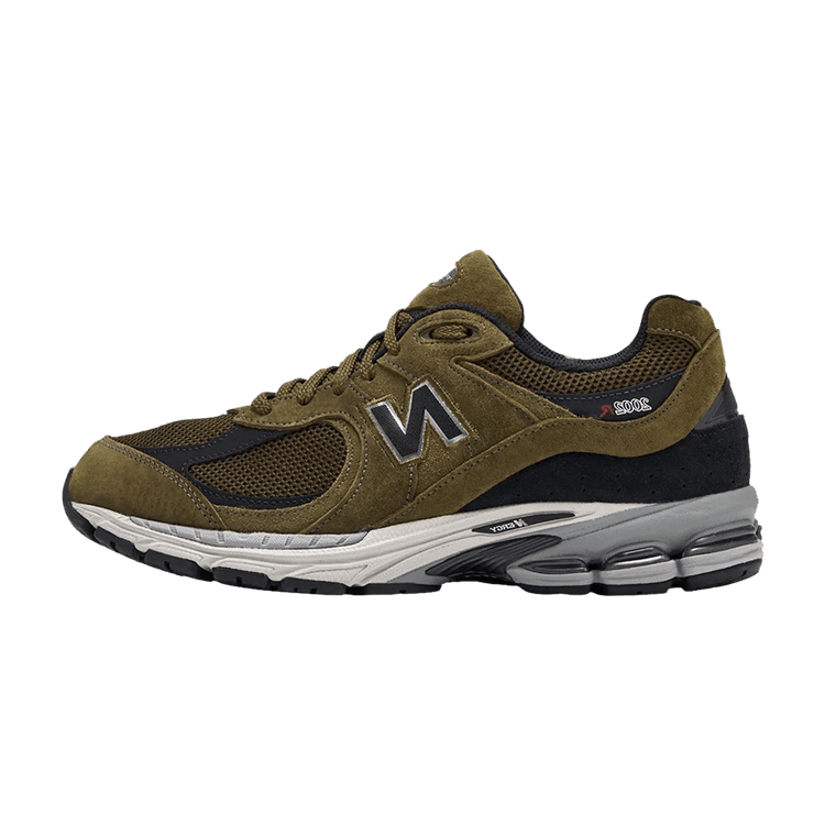 New Balance 2002R Woodland Black