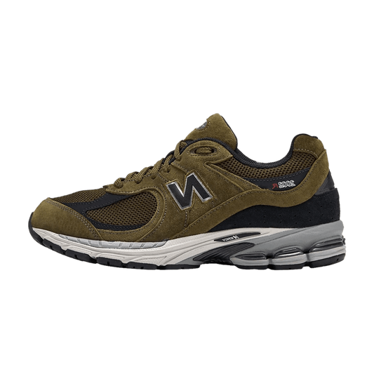 New Balance 2002R Woodland Black