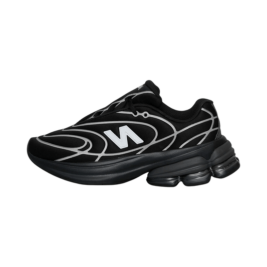 New Balance 5030 Black Silver Metallic