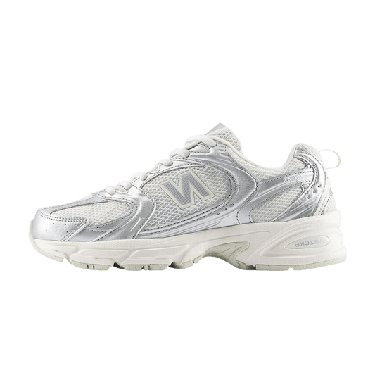 New Balance 530 Silver Metalic Reflection