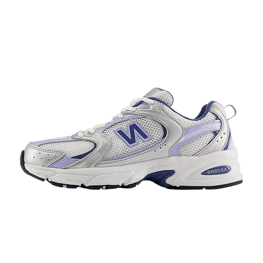 New Balance 530 Silver Metalic Magic Blue