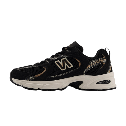 New Balance 530 Black Flat Taupe