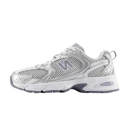 New Balance 530 Grey Matter Silver Metallic Digital Mist