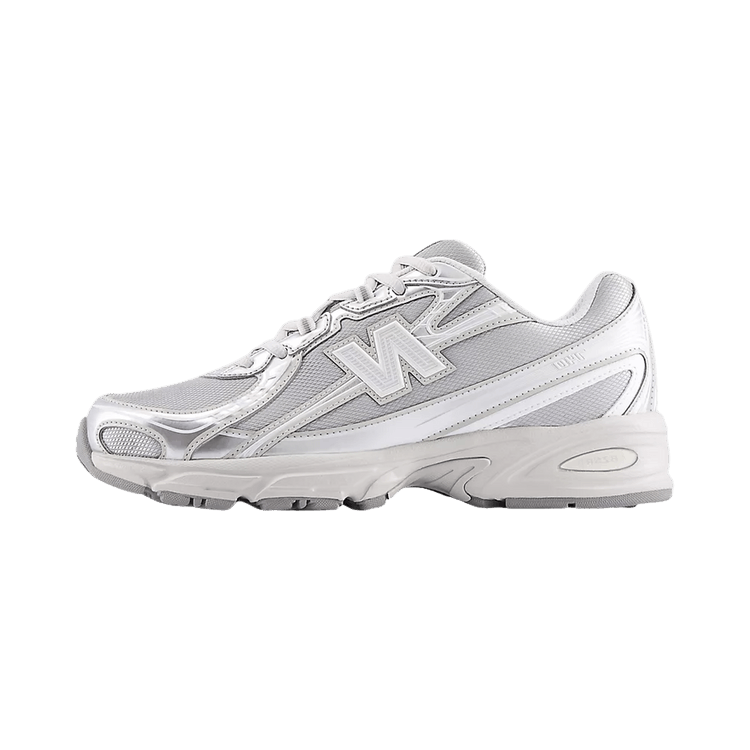 New Balance 740 Metallic Silver