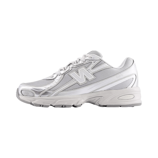 New Balance 740 Metallic Silver
