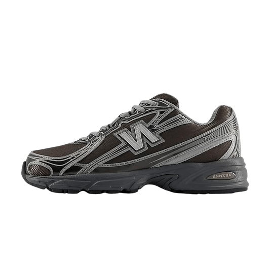 New Balance 740 Black Metallic