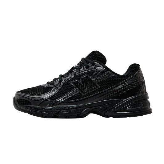 New Balance 740 Triple Black