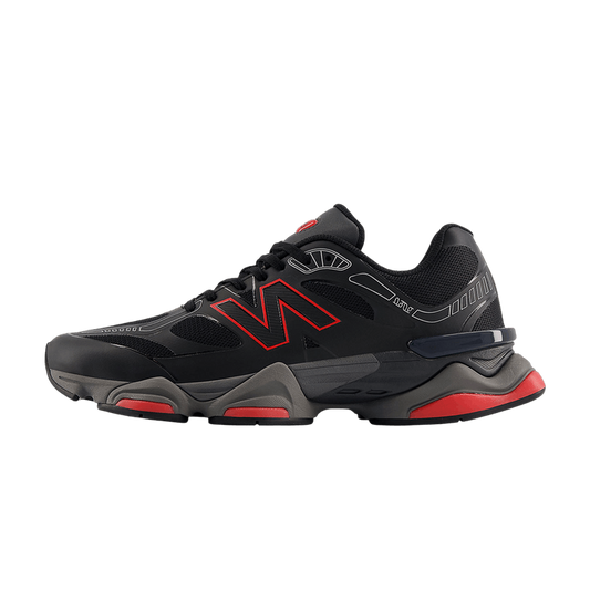 New Balance 9060 'Black Red'