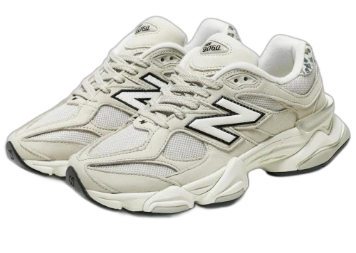 New Balance 9060 Sea Salt Leopard