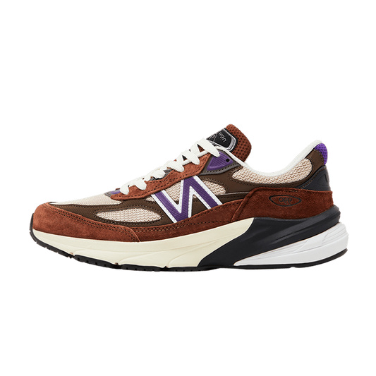 New Balance 990v6 MiUSA Rich Oak
