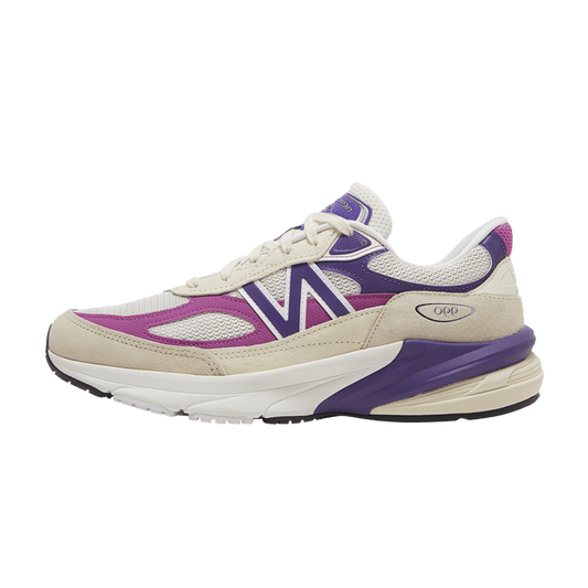 New Balance 990v6 MiUSA Magenta Pop