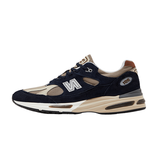 New Balance 991v2 MiUK After Midnight Sepia Tint